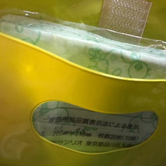 Kero Kero Keroppi 3 pcs from Japan 1990's 🐸🐸🐸 - Picture 8 of 9